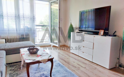 3 IZBOVÝ BYT | PRIBETA | VHODNÁ AJ AKO INVESTÍCIA