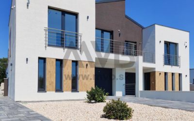 LUXUSNÁ NOVOSTAVBA RODINNÉHO DOMU | KOMÁRNO | WALLTON RESIDENCE | EXKLUZÍVNE IBA U NÁS