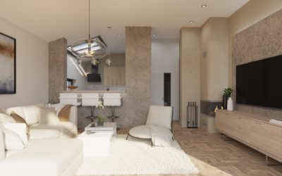 PRIESTRANNÁ NOVOSTAVBA – KOLAUDÁCIA LETO 2023 | DVORY NAD ŽITAVOU