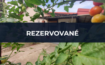 RODINNÝ DOM ZA MIMORIADNE VÝHODNÚ CENU V JEDNEJ Z NAJŽIADANEJŠÍCH RODINNÝCH ČASTÍ KOMÁRNA