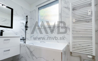 KOMPLETNE ZREKONŠTRUOVANÝ 3-IZBOVÝ BYT BLÍZKO CENTRA MESTA KOMÁRNO