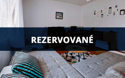 TEHLOVÝ 2-IZBOVÝ RODINNÝ DOM NA PREDAJ V MARCELOVEJ