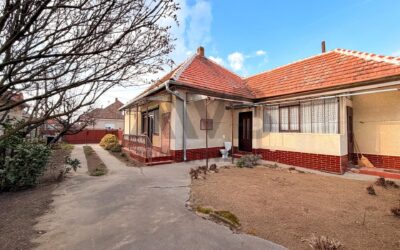 RODINNÝ DOM SO ŠIROKÝMI MOŽNOSŤAMI | MARCELOVÁ | OKRES KOMÁRNO