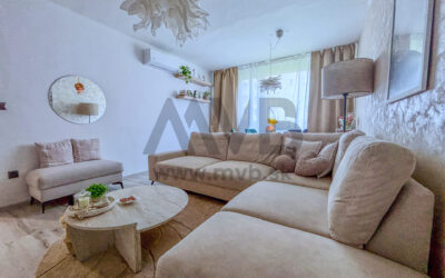 PRIESTRANNÝ A ŠTÝLOVÝ 3-IZBOVÝ BYT NA NOVOMESTSKEJ ULICI | NOVÉ ZÁMKY