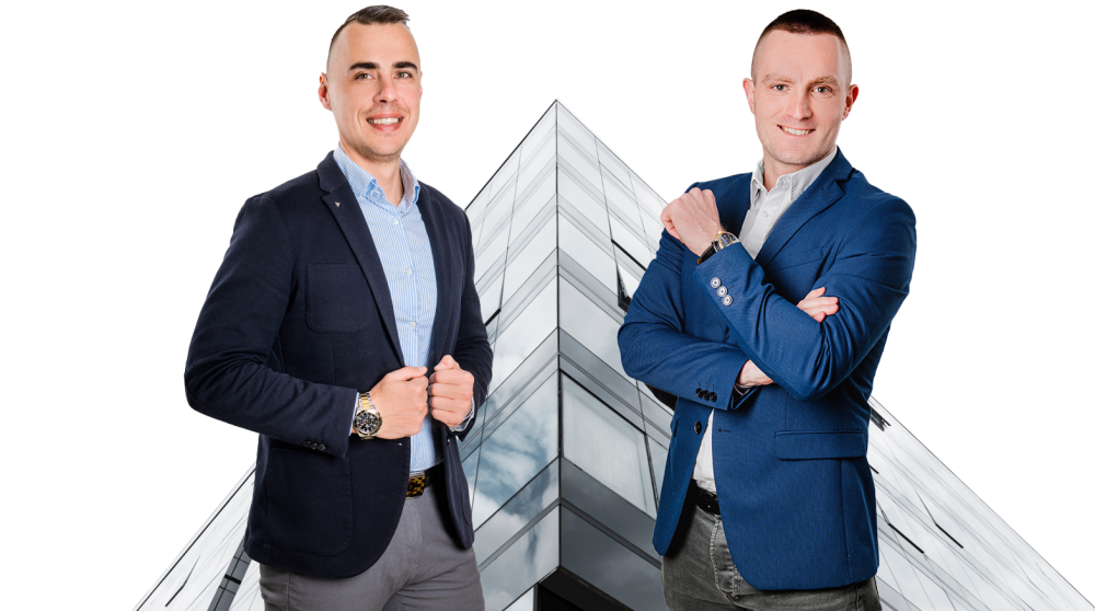 Makléri MVB — Ján Bottyán a Jaroslav Takáč