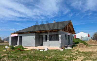 NOVOSTAVBA | DVORY NAD ŽITAVOU | OKRES NOVÉ ZÁMKY NOVOSTAVBA | DVORY NAD ŽITAVOU | OKRES NOVÉ ZÁMKY
