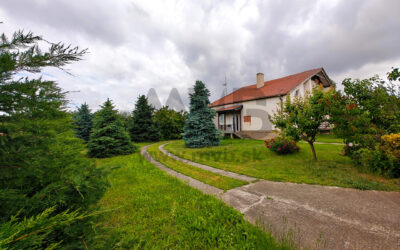 NA PREDAJ PRIESTRANNÝ RODINNÝ DOM S NÁDHERNÝM PANORAMATICKÝM VÝHĽADOM VO VIRTE! NA PREDAJ PRIESTRANNÝ RODINNÝ DOM S NÁDHERNÝM PANORAMATICKÝM VÝHĽADOM VO VIRTE!