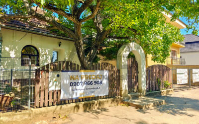 INVESTIČNÁ PRÍLEŽITOSŤ | MOŽNOSŤ 2 BYTOVÝCH JEDNOTIEK | MARCELOVÁ | OKRES KOMÁRNO