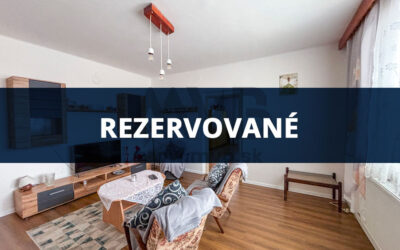 POKOJNÉ BÝVANIE V RODINNOM DOME LEN PÁR MINÚT OD NOVÝCH ZÁMKOV | BÁNOV