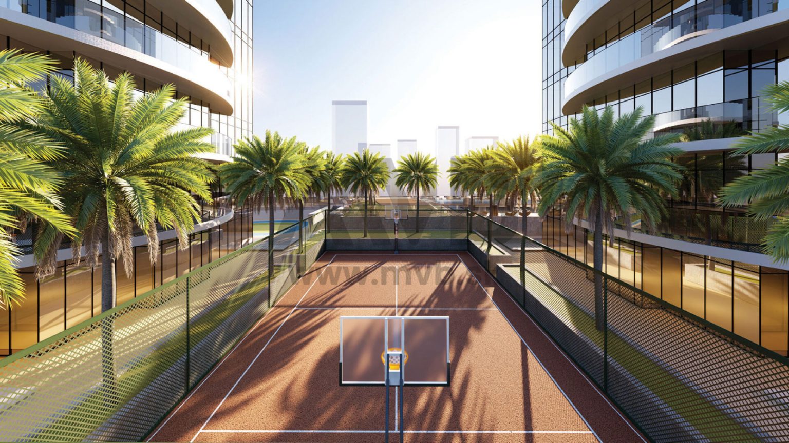 LUXUSNÉ APARTMÁNY PRIAMO V SRDCI DUBAJA | RED SQUARE | SPOJENÉ ARABSKÉ EMIRÁTY — fotografia