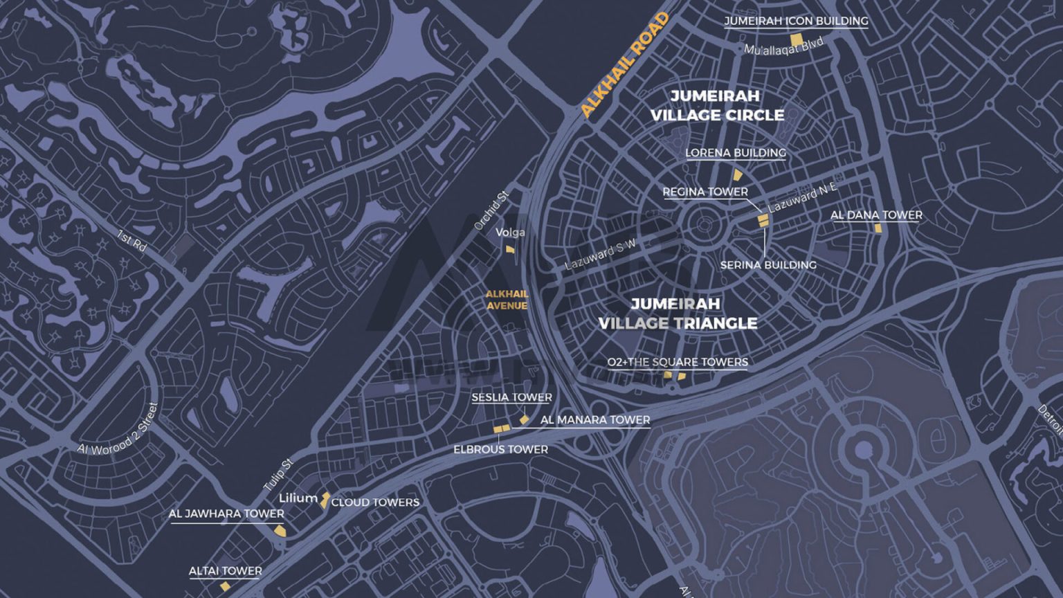 LUXUSNÉ APARTMÁNY PRIAMO V SRDCI DUBAJA | RED SQUARE | SPOJENÉ ARABSKÉ EMIRÁTY — fotografia