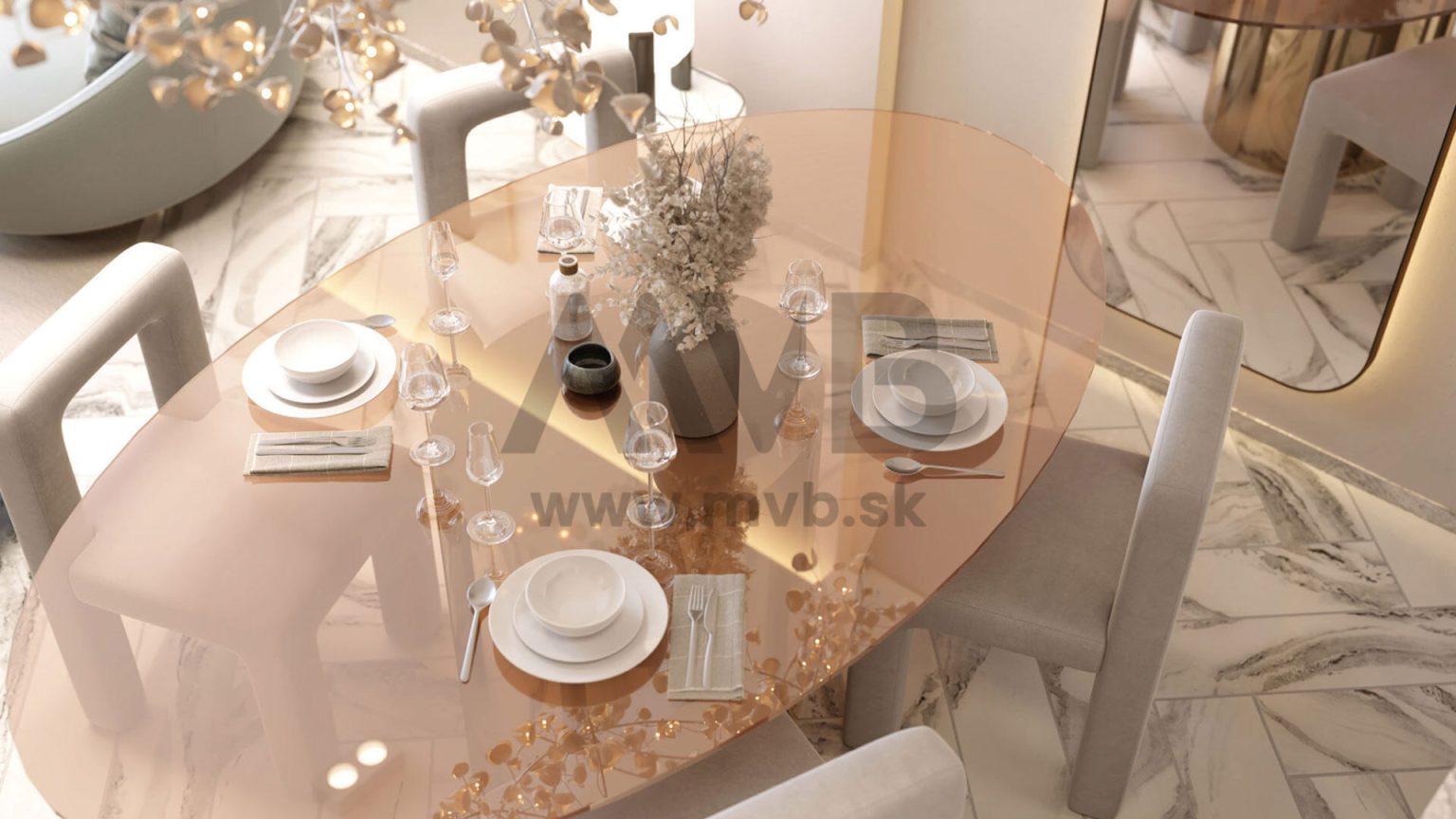 LUXUSNÉ APARTMÁNY PRIAMO V SRDCI DUBAJA | RED SQUARE | SPOJENÉ ARABSKÉ EMIRÁTY — fotografia