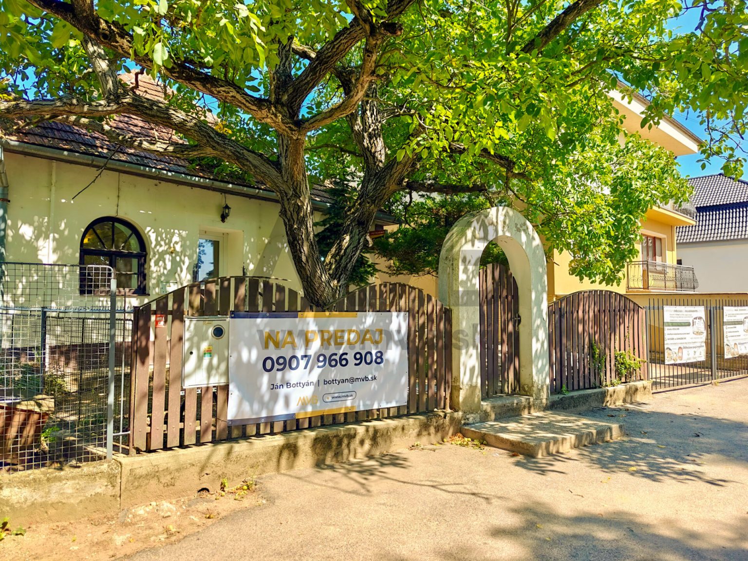 PODNIKANIE A BÝVANIE POD JEDNOU STRECHOU | MARCELOVÁ | OKRES KOMÁRNO — fotografia