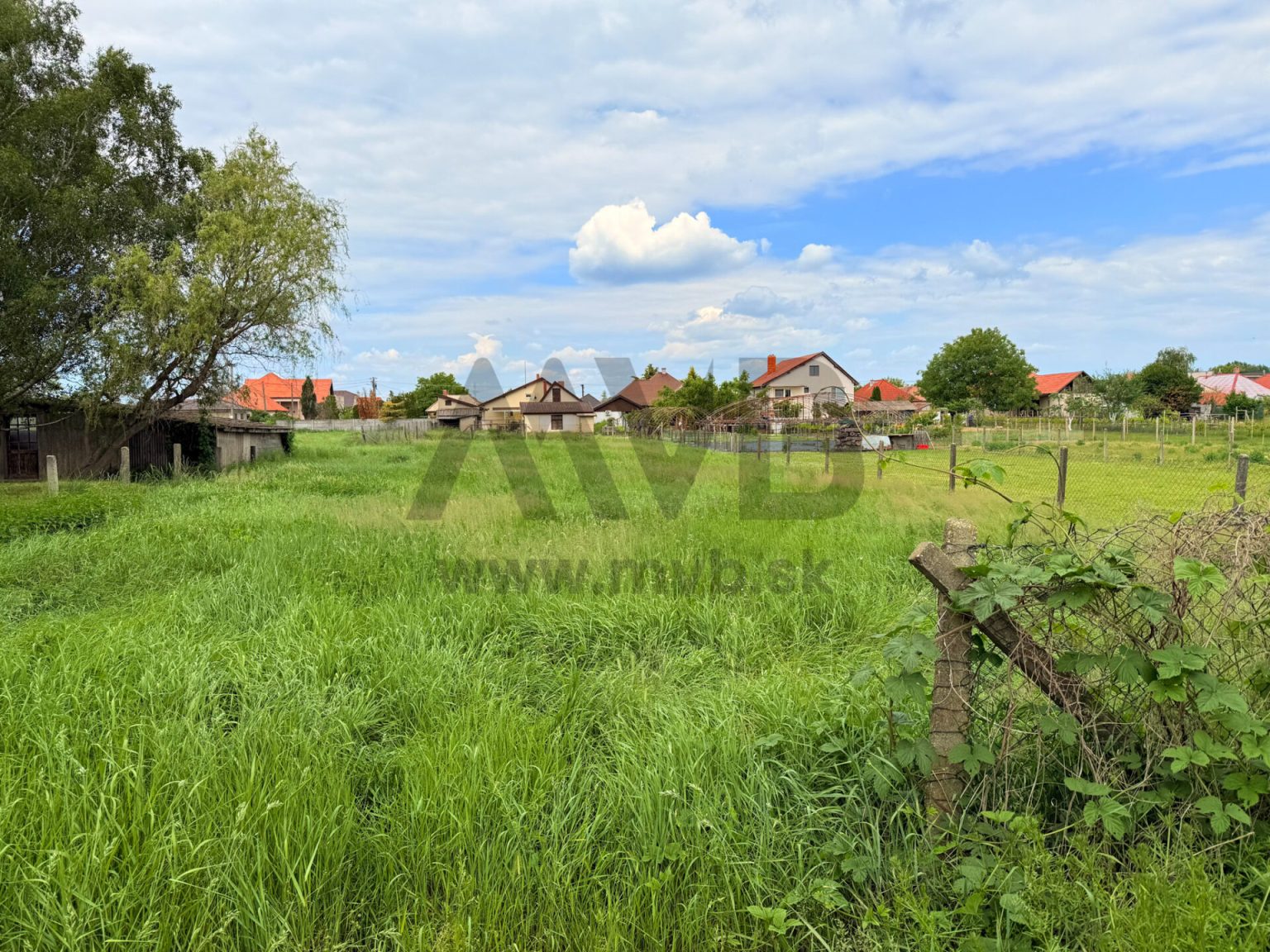 PERFEKTNÉ MIESTO PRE VÁŠ BUDÚCI DOMOV | MARCELOVÁ | OKRES KOMÁRNO — fotografia