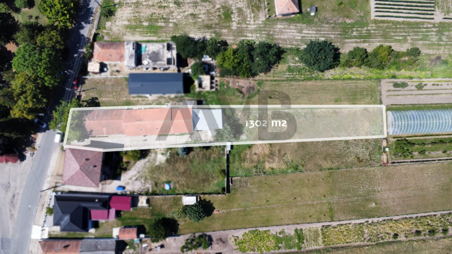 PODNIKANIE A BÝVANIE POD JEDNOU STRECHOU | MARCELOVÁ | OKRES KOMÁRNO — fotografia