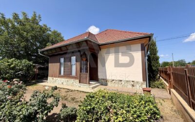 UDRŽIAVANÝ 3-IZBOVÝ RODINNÝ DOM S VEĽKÝM POZEMKOM | MARCELOVÁ | OKRES KOMÁRNO