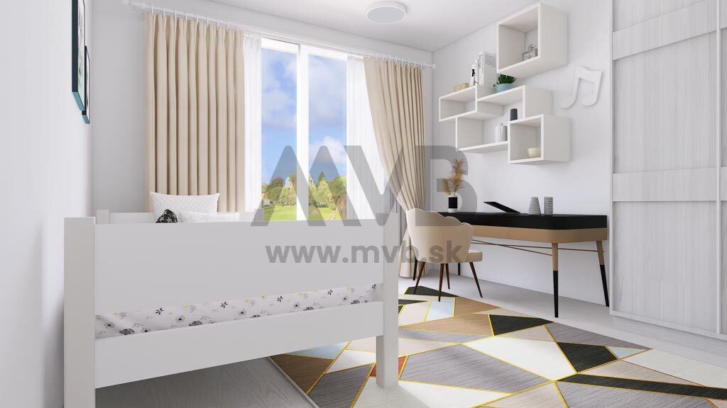 NA PREDAJ PRIESTRANNÝ RODINNÝ DOM S NÁDHERNÝM PANORAMATICKÝM VÝHĽADOM VO VIRTE! — fotografia