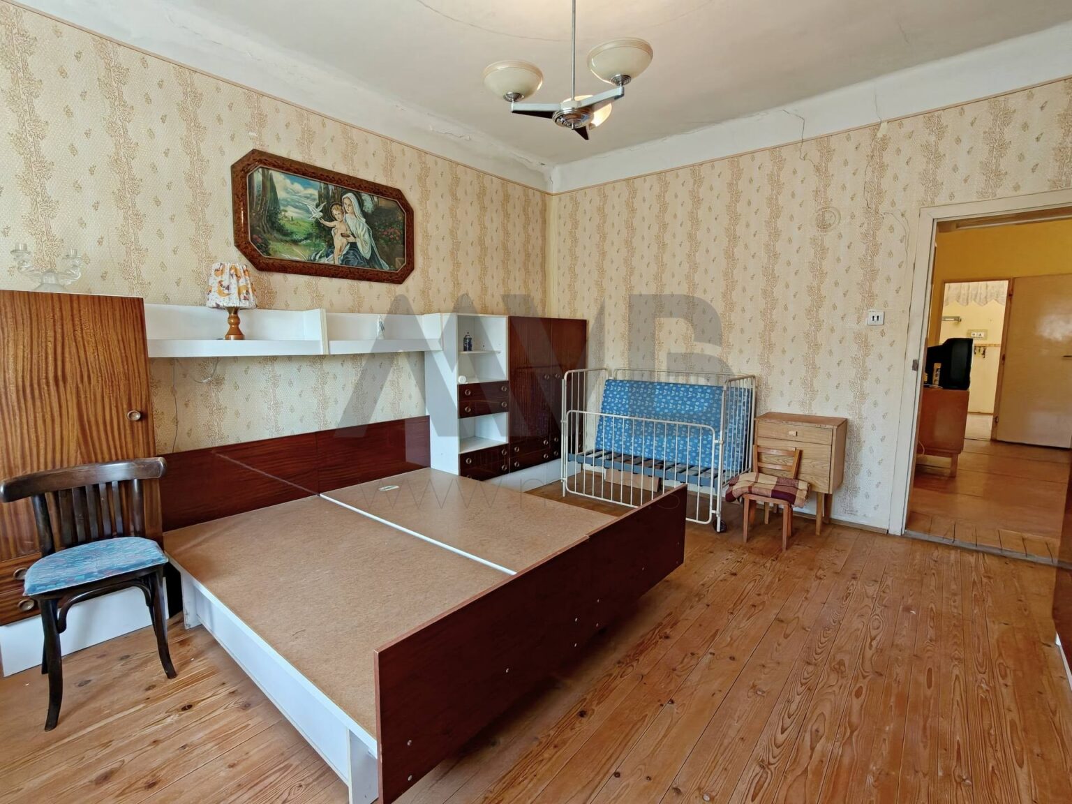 4-IZBOVÝ RODINNÝ DOM SO ZÁHRADOU | MARCELOVÁ | OKRES KOMÁRNO — fotografia