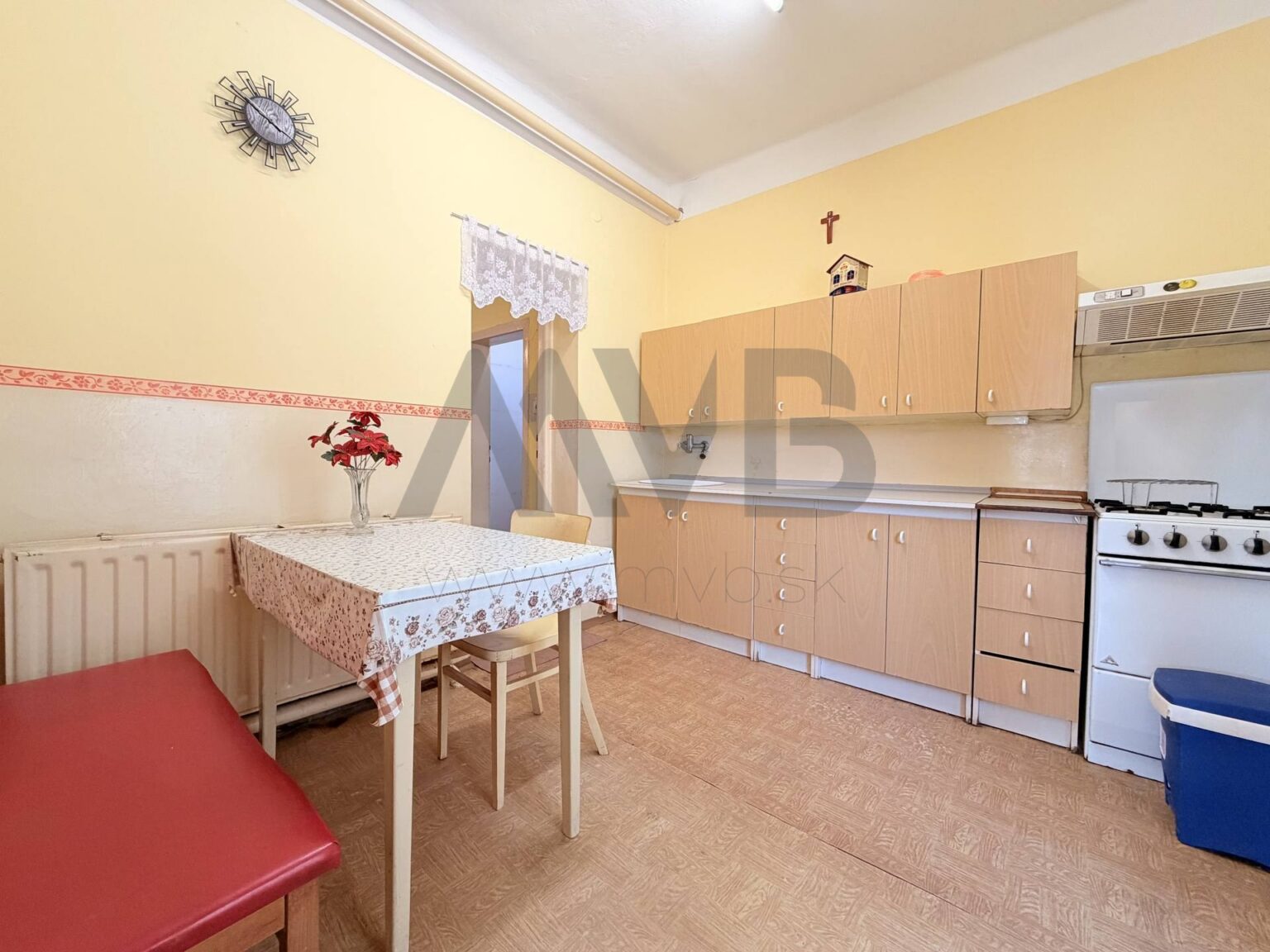 4-IZBOVÝ RODINNÝ DOM SO ZÁHRADOU | MARCELOVÁ | OKRES KOMÁRNO — fotografia