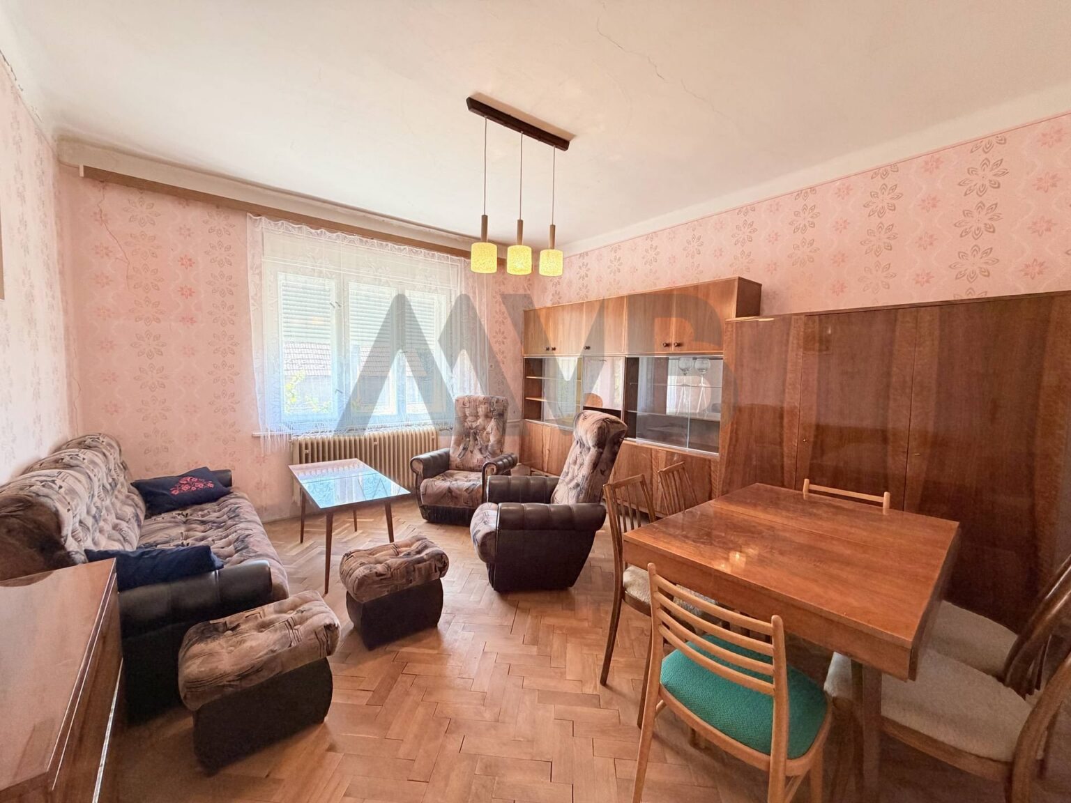 4-IZBOVÝ RODINNÝ DOM SO ZÁHRADOU | MARCELOVÁ | OKRES KOMÁRNO — fotografia