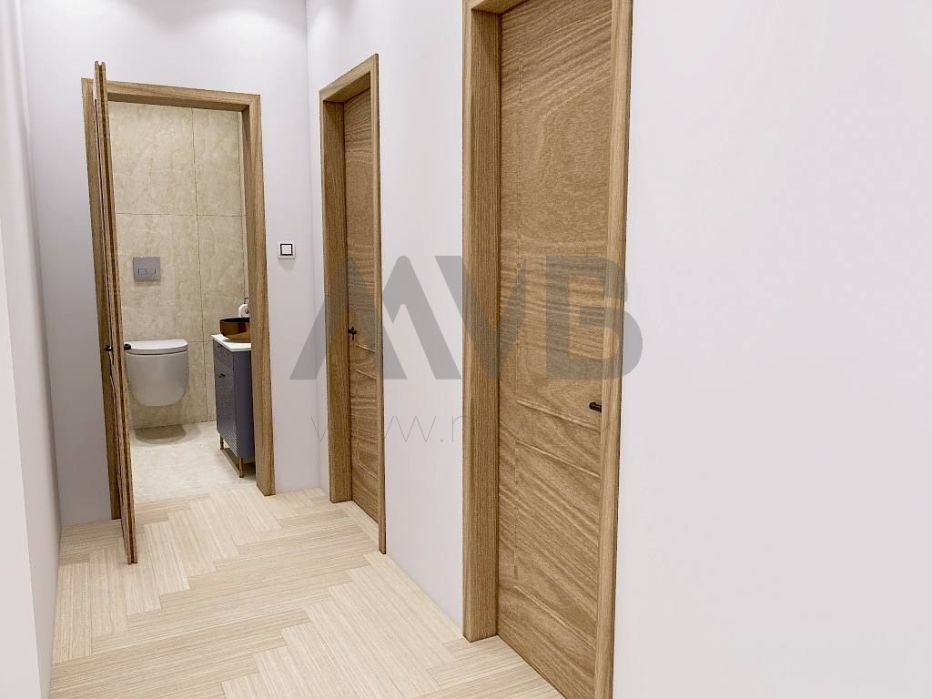 DVA NOVÉ 4-IZBOVÉ RODINNÉ DOMY – BUNGALOV S GARÁŽOU A TERASOU | MARCELOVÁ | OKRES KOMÁRNO — fotografia