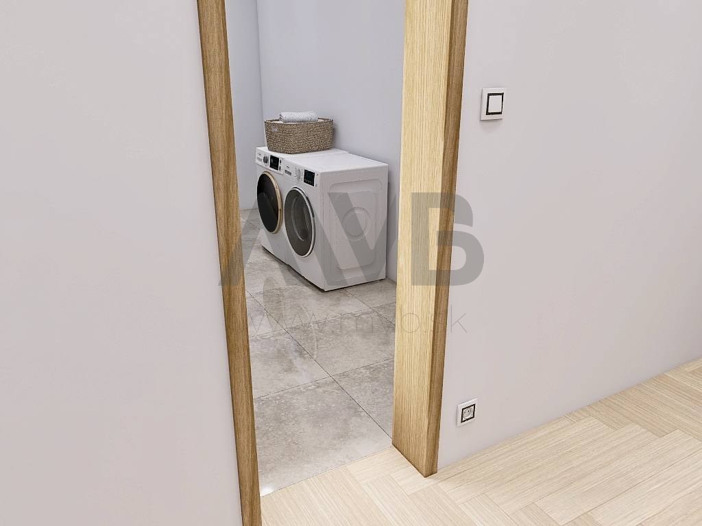 DVA NOVÉ 4-IZBOVÉ RODINNÉ DOMY – BUNGALOV S GARÁŽOU A TERASOU | MARCELOVÁ | OKRES KOMÁRNO — fotografia