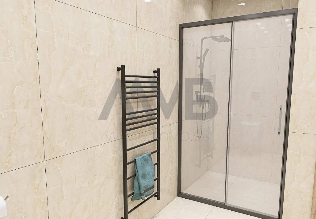 DVA NOVÉ 4-IZBOVÉ RODINNÉ DOMY – BUNGALOV S GARÁŽOU A TERASOU | MARCELOVÁ | OKRES KOMÁRNO — fotografia